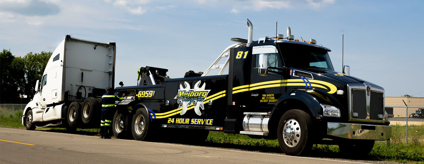 Tire Service & Repair image